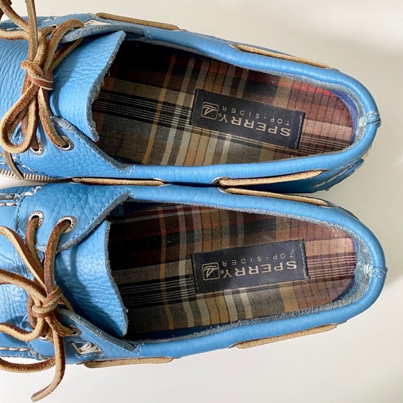 Sperry Original Leather Topsider Boat Shoe - Picture 7 of 7